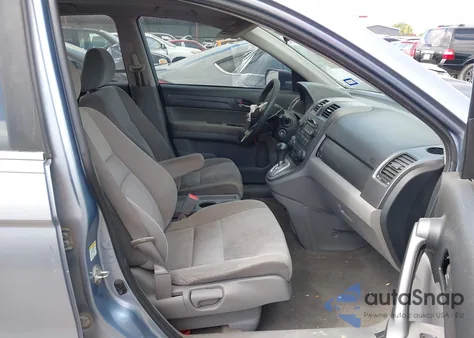 2009 Honda Cr-V Ex из США, поврежденный, VIN 5J6RE385X9L031109